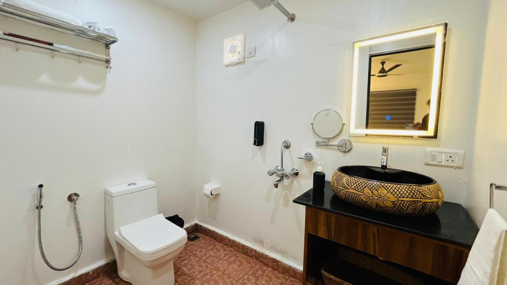 Orange Sky Inn คานาโคนา ภายนอก รูปภาพ