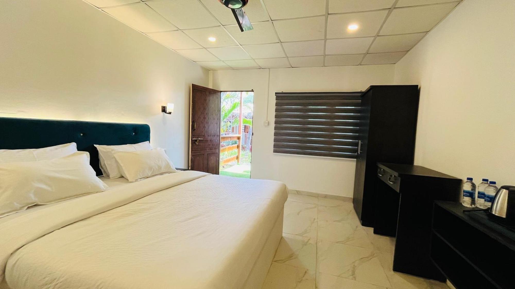 Orange Sky Inn คานาโคนา ภายนอก รูปภาพ