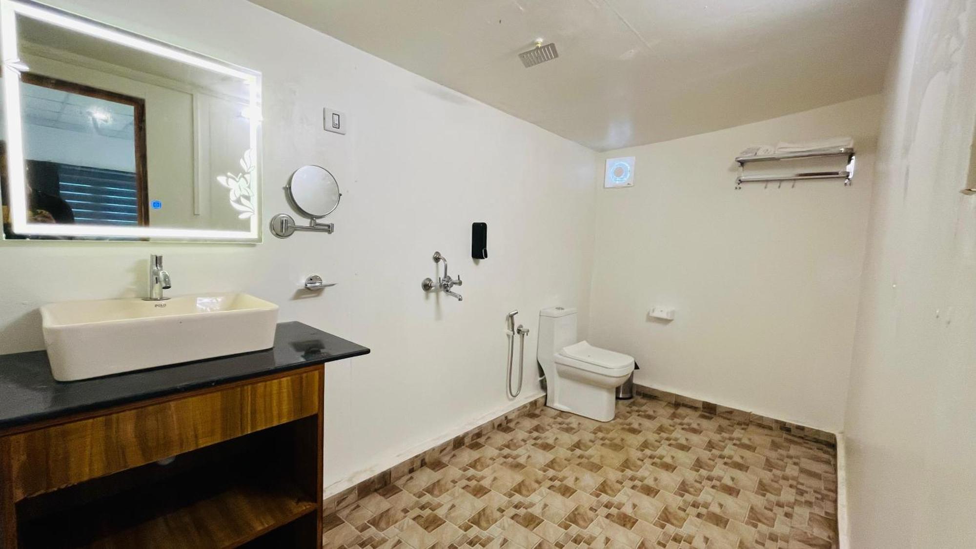 Orange Sky Inn คานาโคนา ภายนอก รูปภาพ