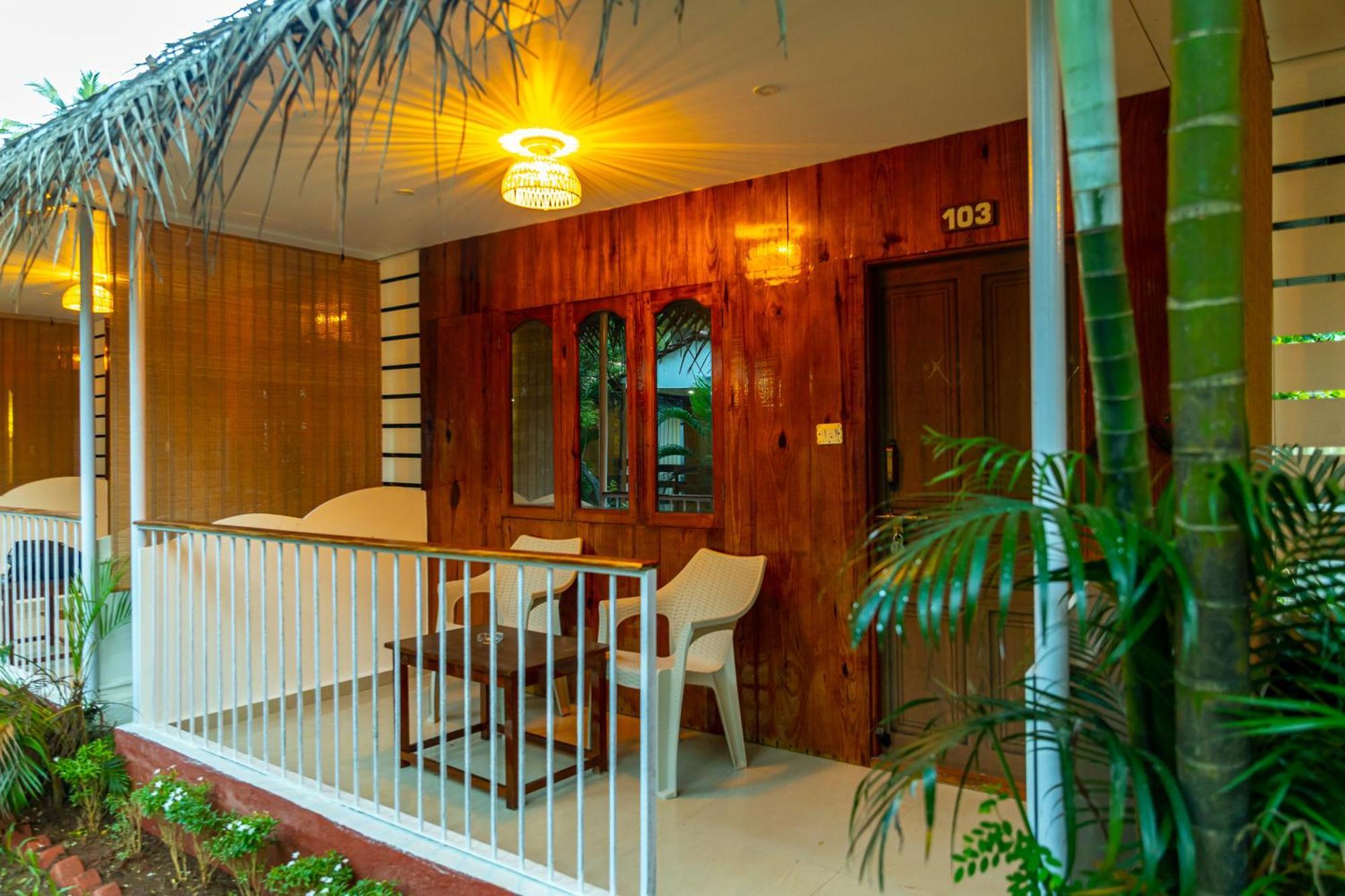 Orange Sky Inn คานาโคนา ภายนอก รูปภาพ