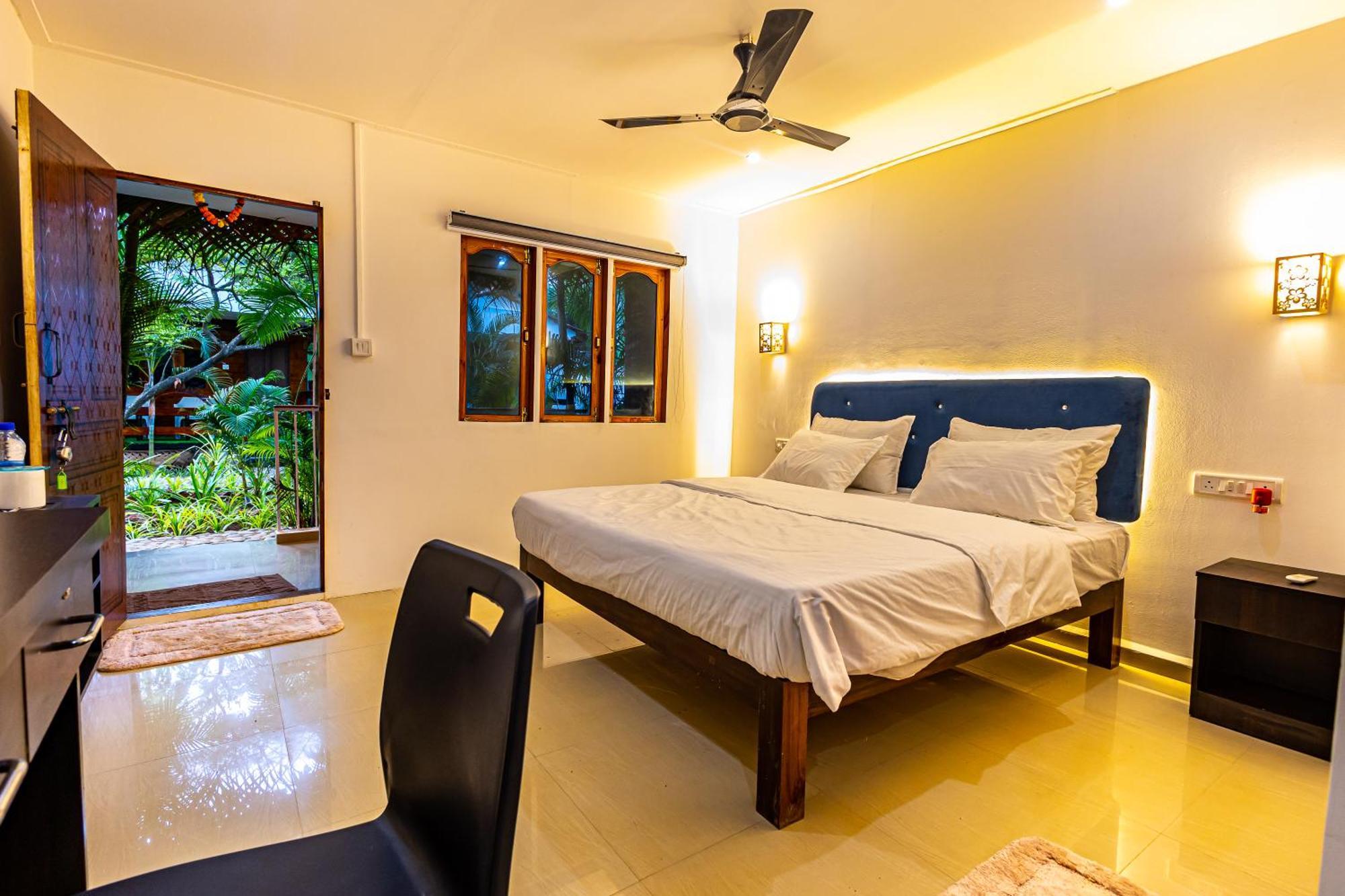 Orange Sky Inn คานาโคนา ภายนอก รูปภาพ